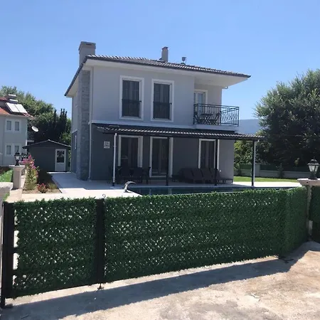 Dalyancentral 4br Private Dalyan